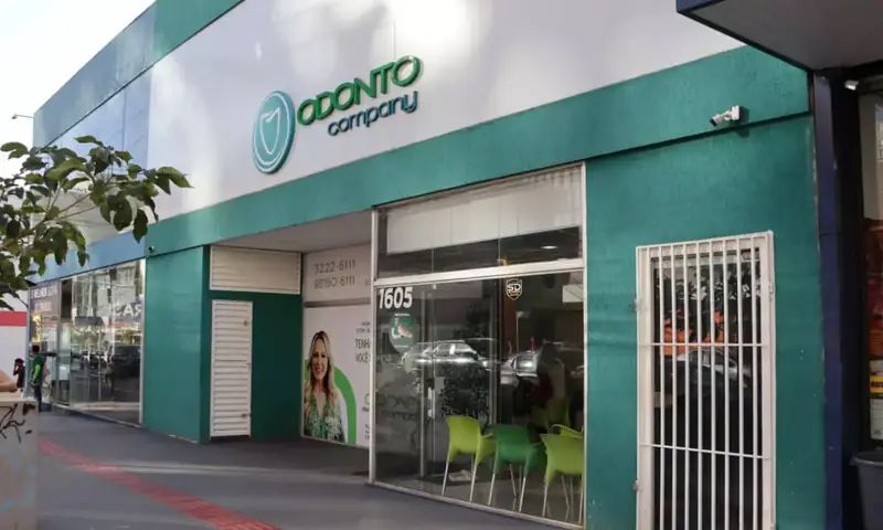 Odonto Company, dental clinic franchise