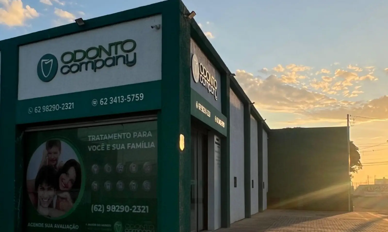 Odonto Company, dental clinic franchise: photo 2