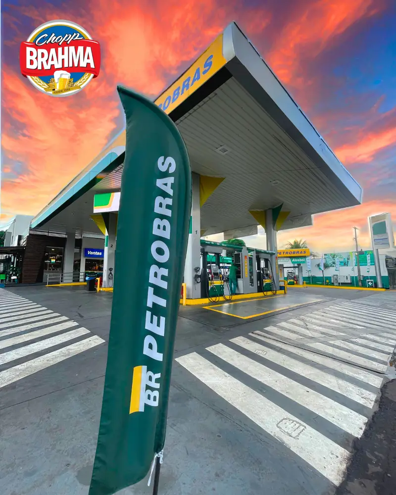 Petrobras, fuel station network