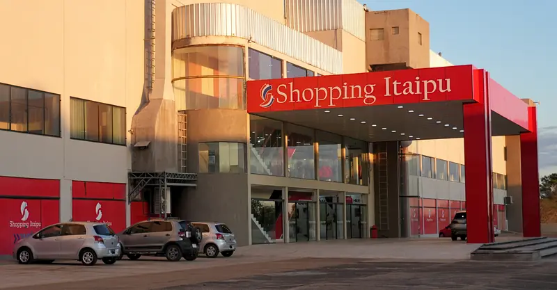 Shopping Itaipu, shopping center