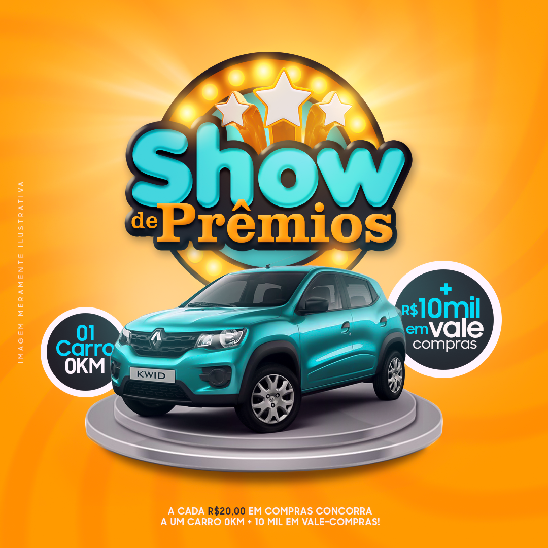 LOJA DE CARROS